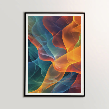 Modern Abstract Art | S25A34