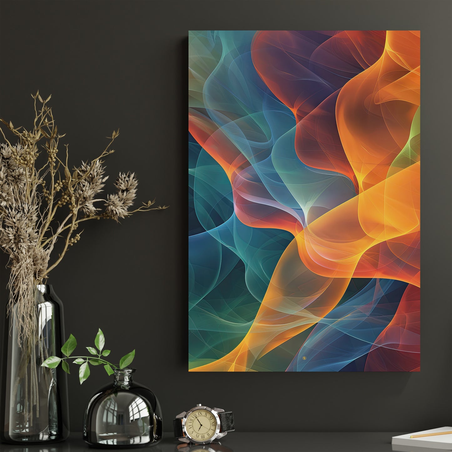 Modern Abstract Art | S25A34