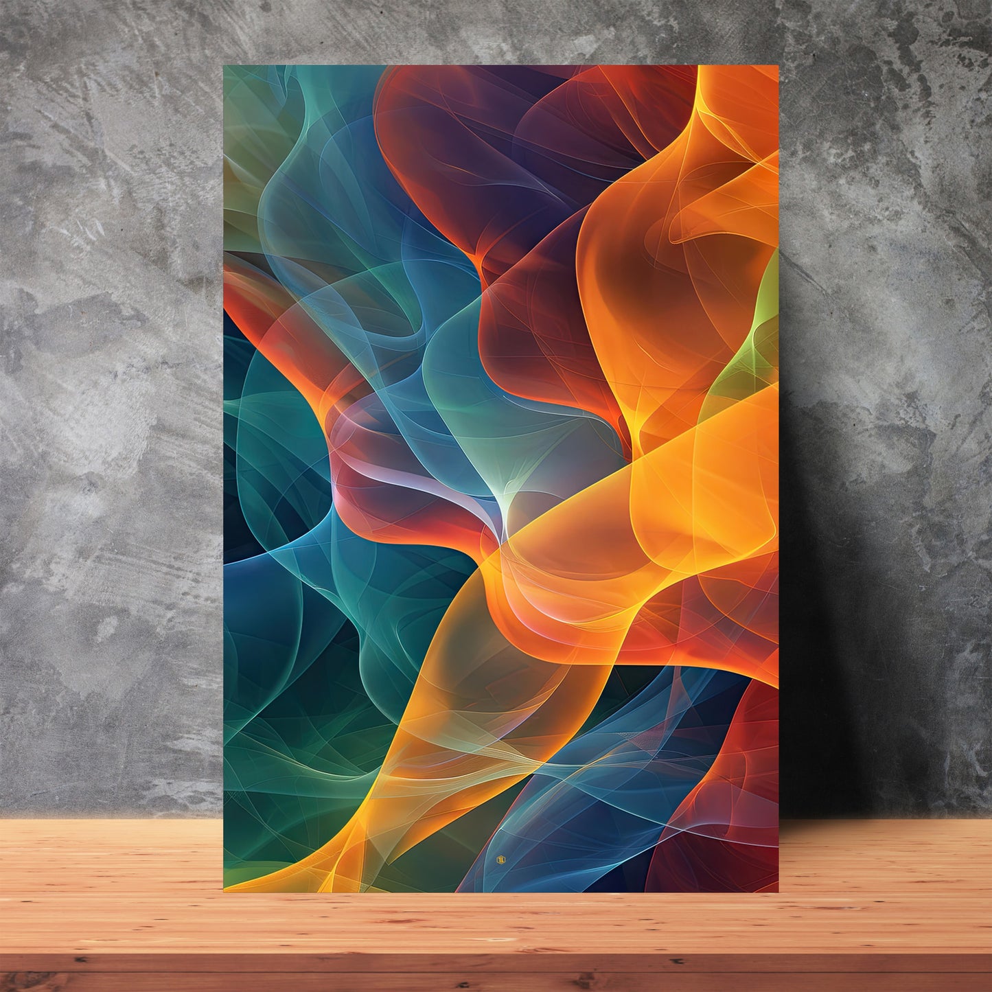 Modern Abstract Art | S25A34