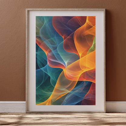 Modern Abstract Art | S25A34