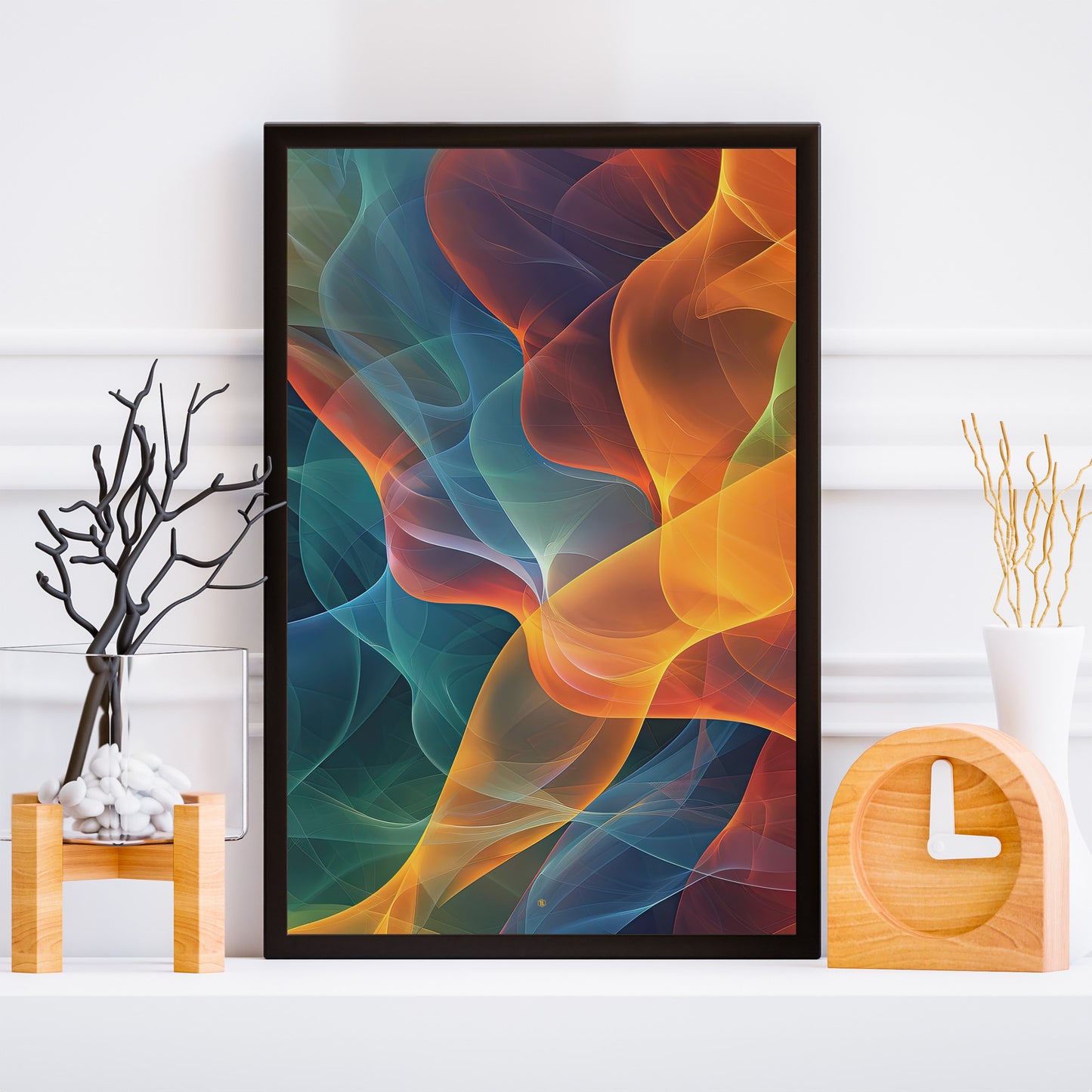 Modern Abstract Art | S25A34