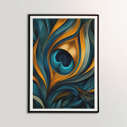 Modern Abstract Art | S25A35