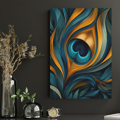 Modern Abstract Art | S25A35