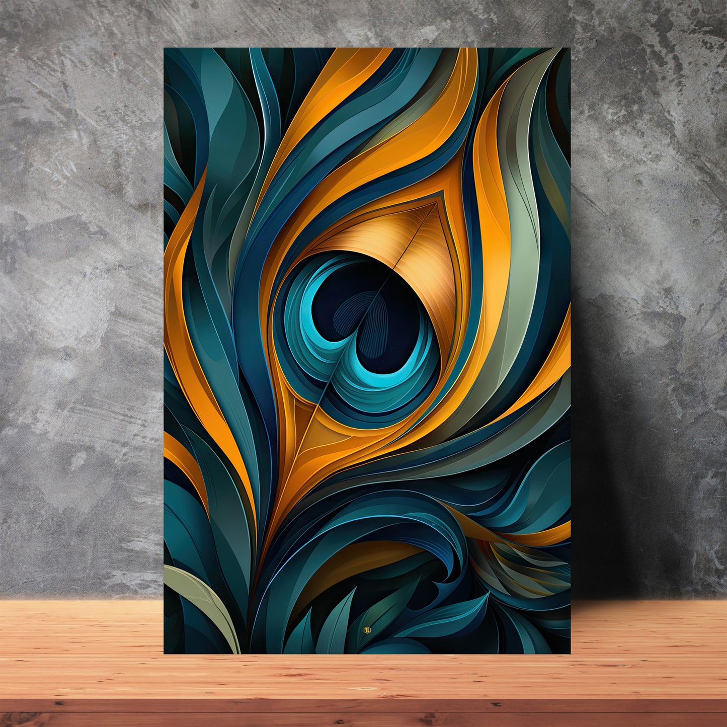 Modern Abstract Art | S25A35