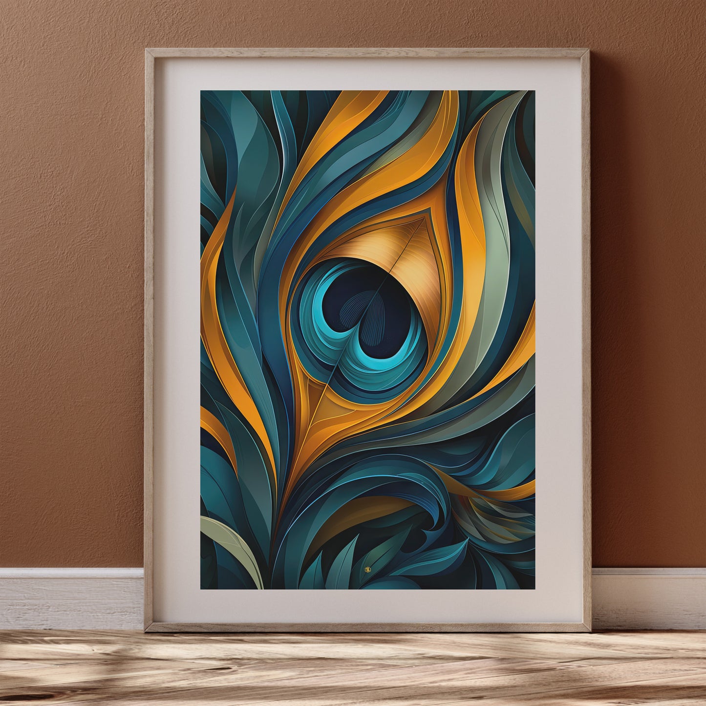 Modern Abstract Art | S25A35