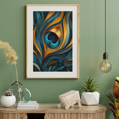 Modern Abstract Art | S25A35