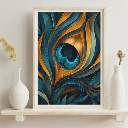 Modern Abstract Art | S25A35