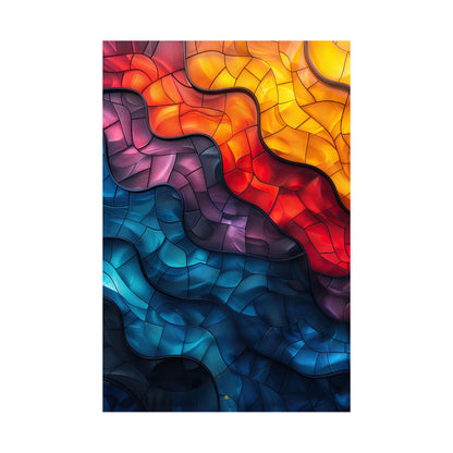 Modern Abstract Art | S25A36