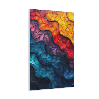 Modern Abstract Art | S25A36