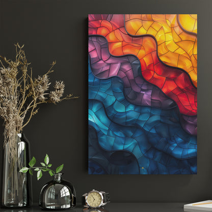 Modern Abstract Art | S25A36