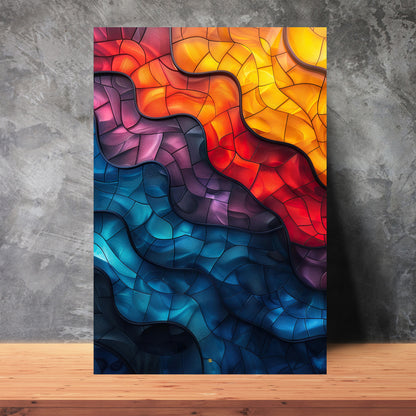 Modern Abstract Art | S25A36