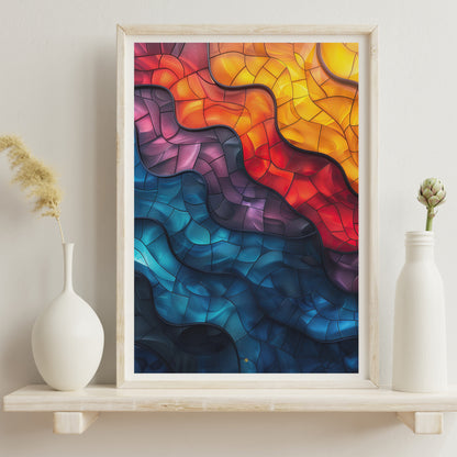 Modern Abstract Art | S25A36