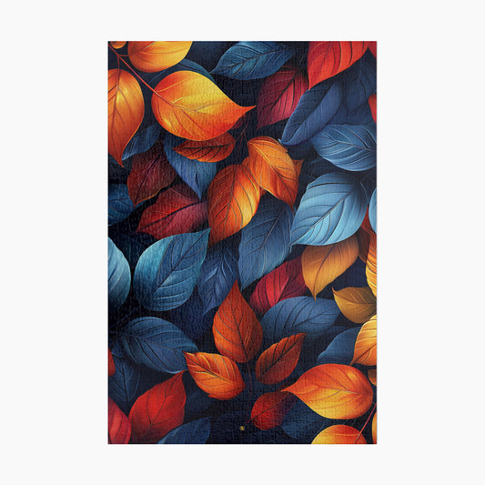 Modern Abstract Puzzle | S25A37