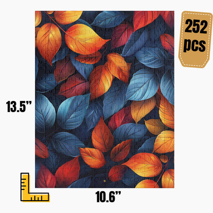 Modern Abstract Puzzle | S25A37