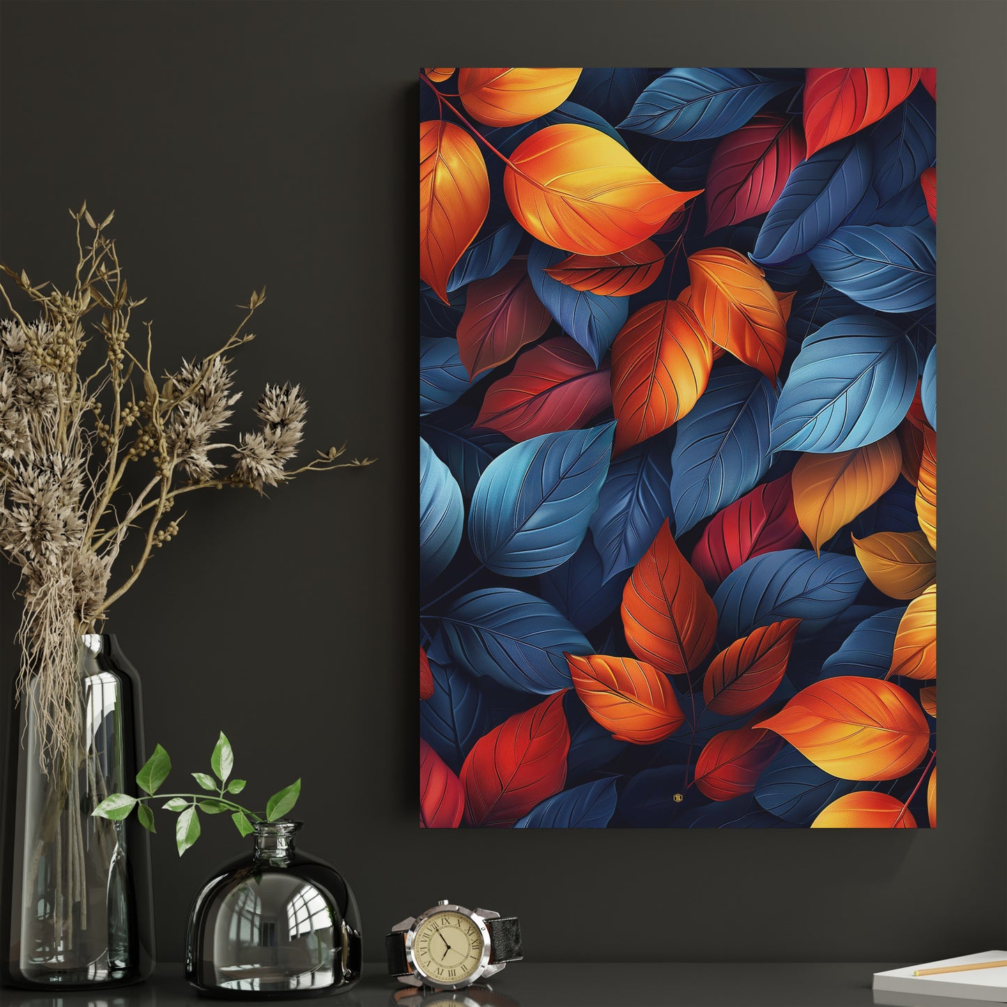 Modern Abstract Art | S25A37