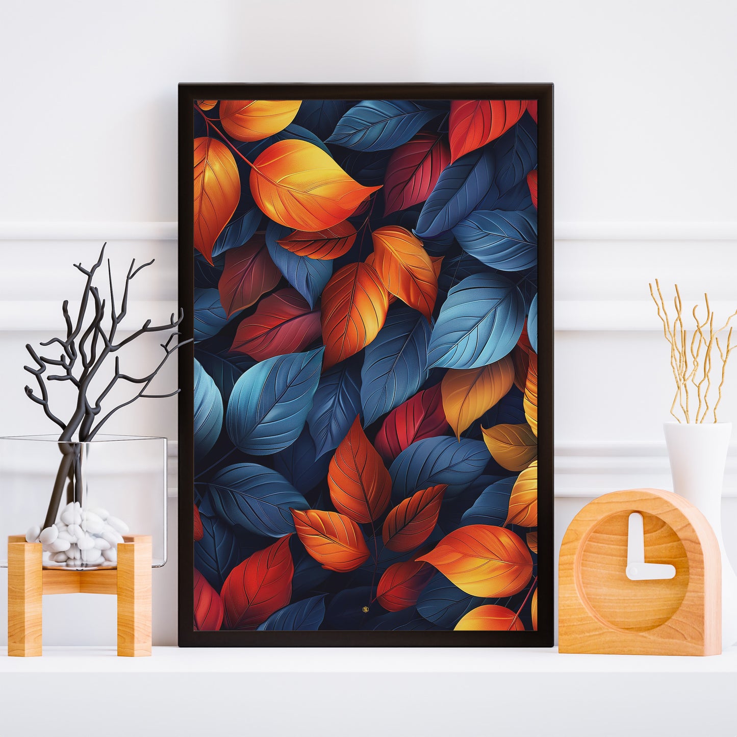 Modern Abstract Art | S25A37