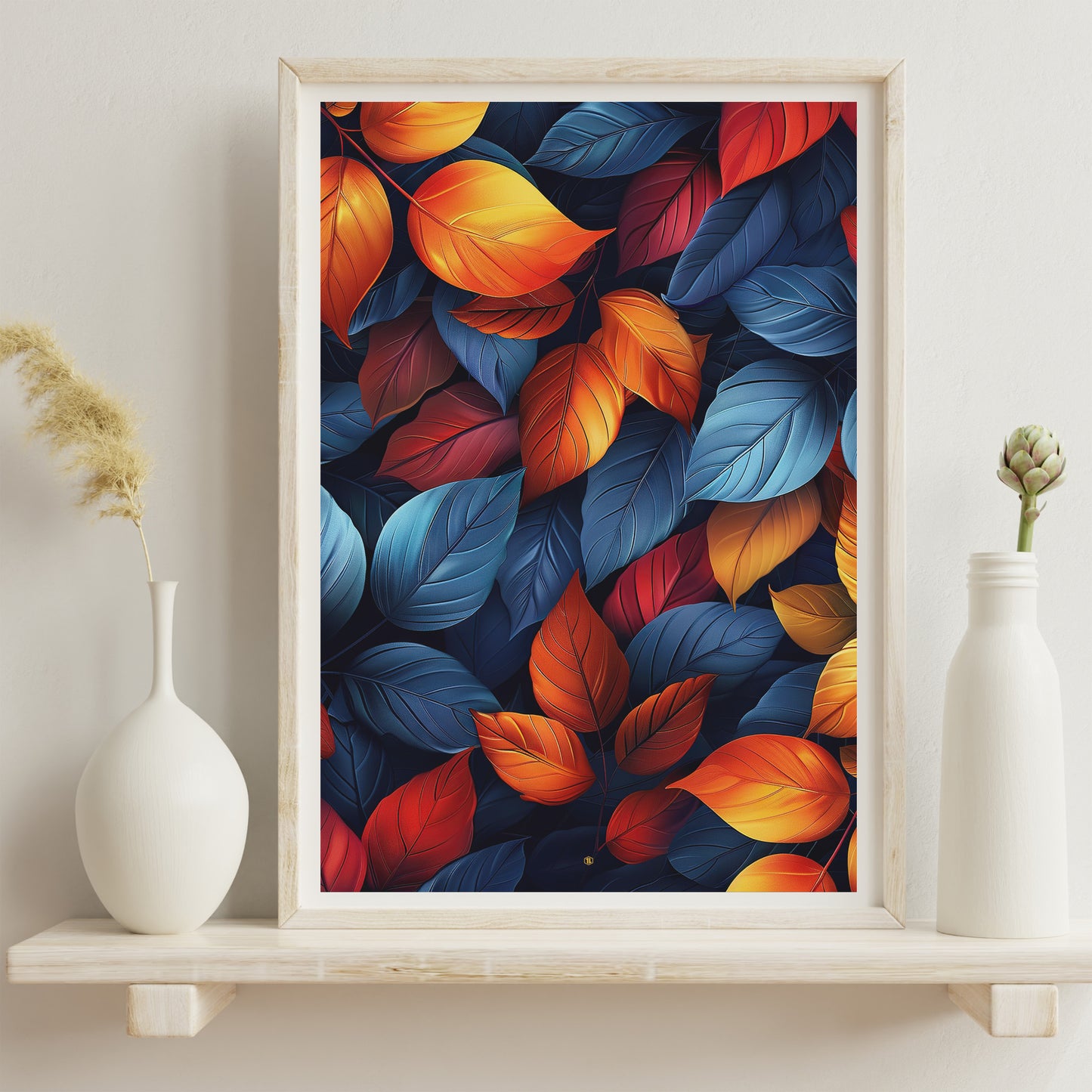 Modern Abstract Art | S25A37