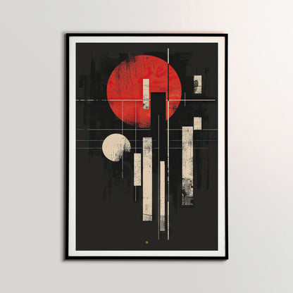 Modern Abstract Art | S25A38