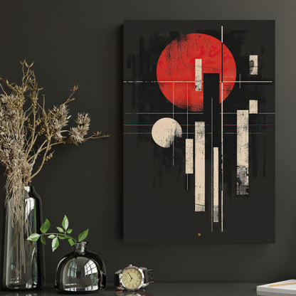 Modern Abstract Art | S25A38