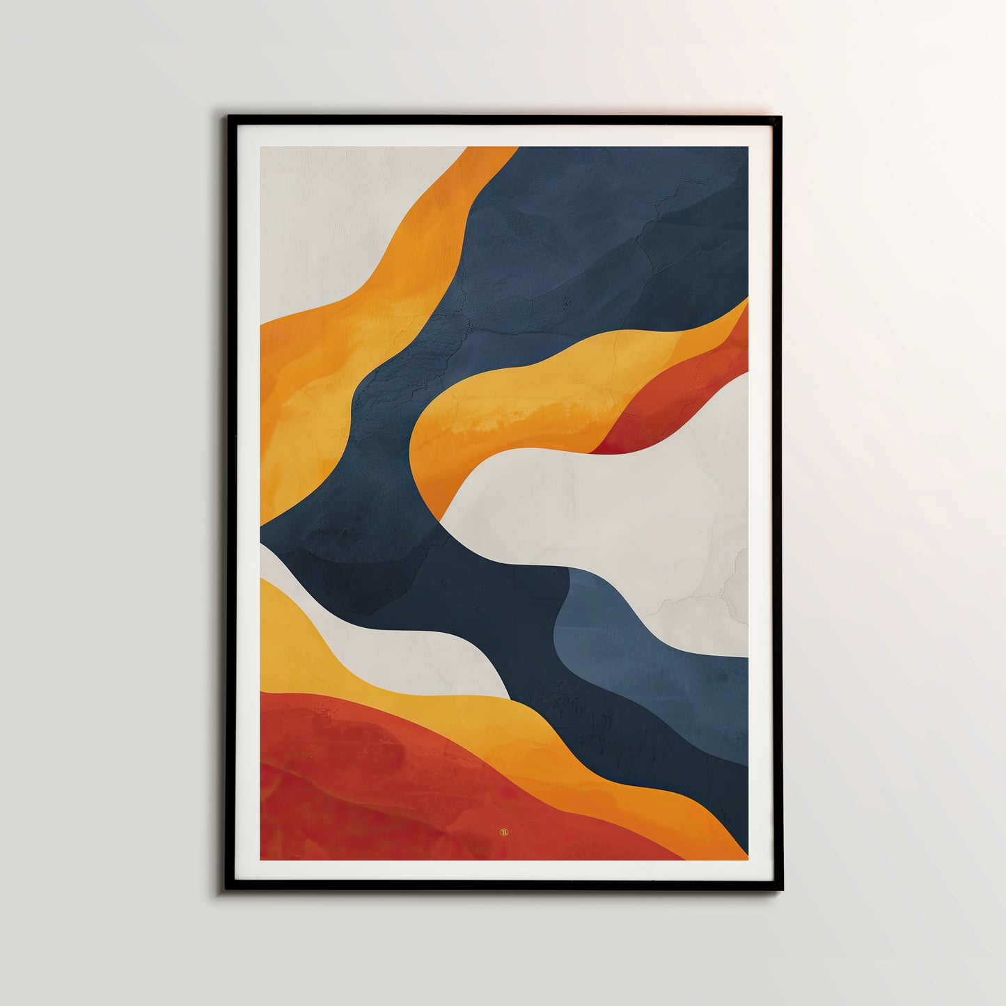 Modern Abstract Art | S25A39