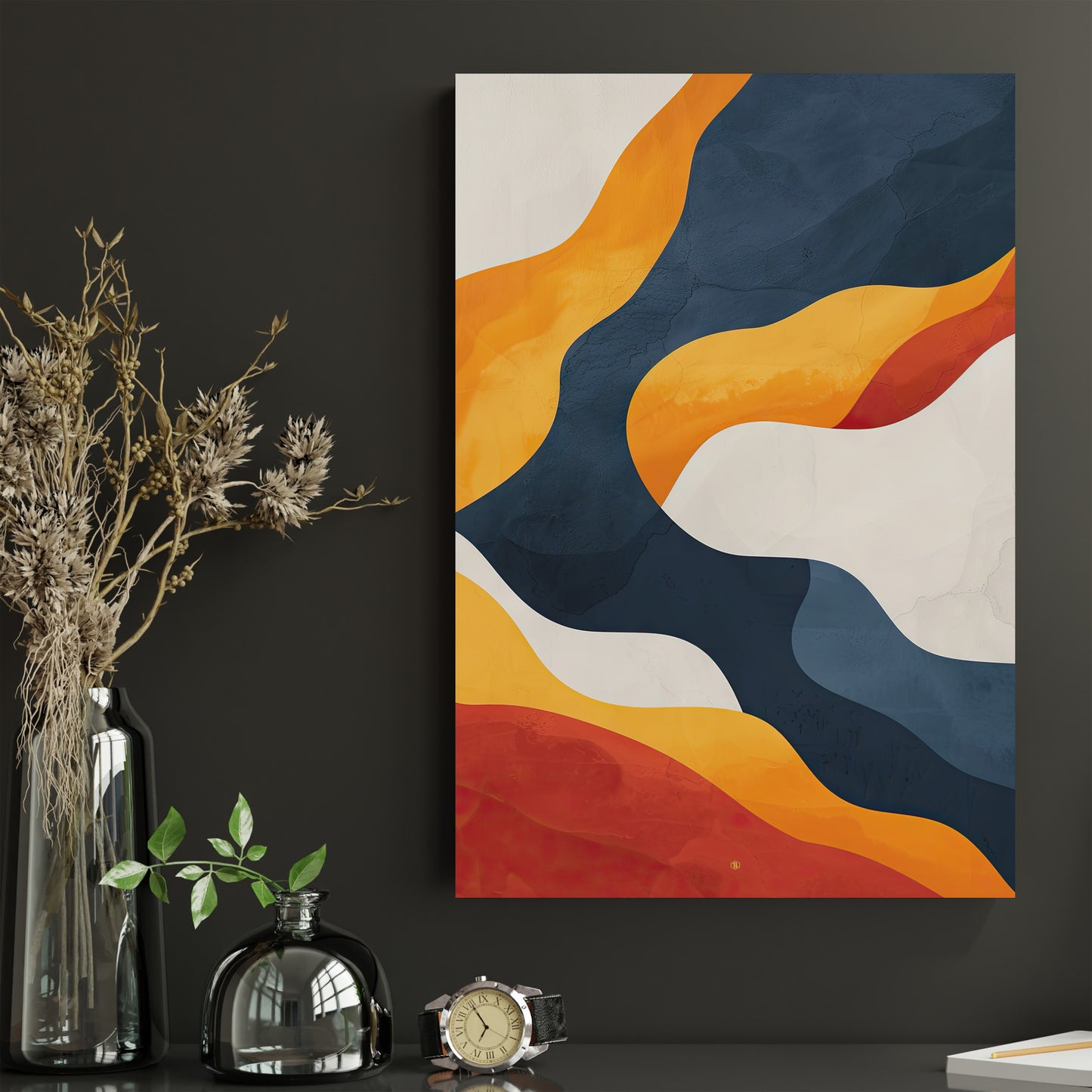 Modern Abstract Art | S25A39