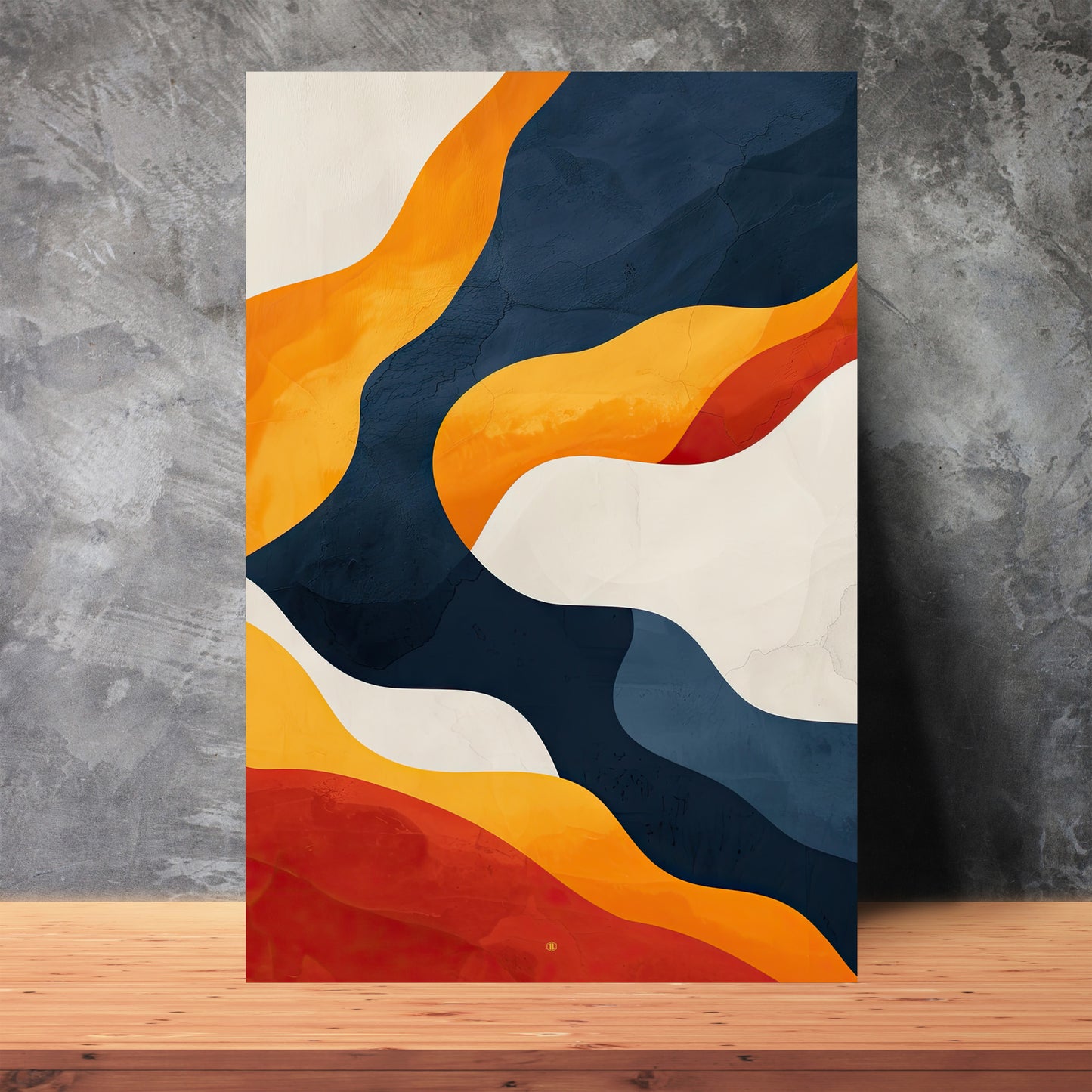 Modern Abstract Art | S25A39