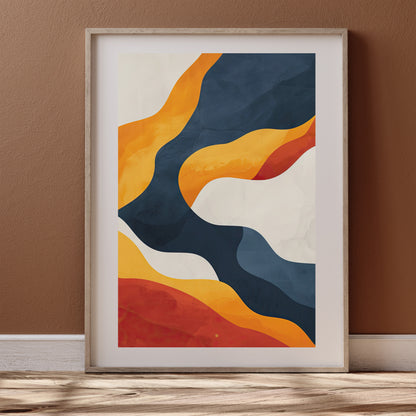 Modern Abstract Art | S25A39