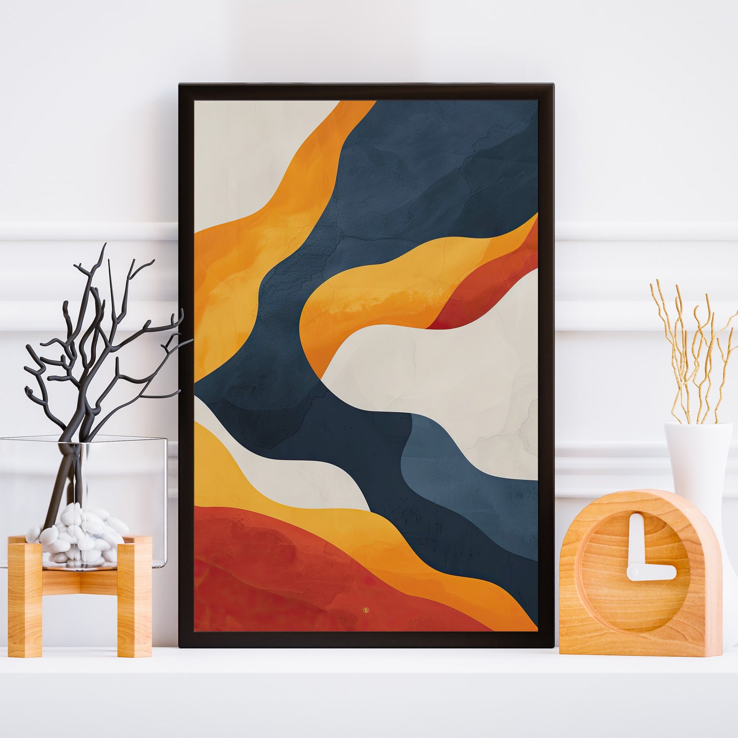 Modern Abstract Art | S25A39