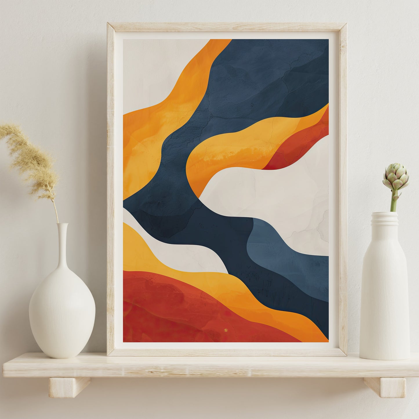 Modern Abstract Art | S25A39