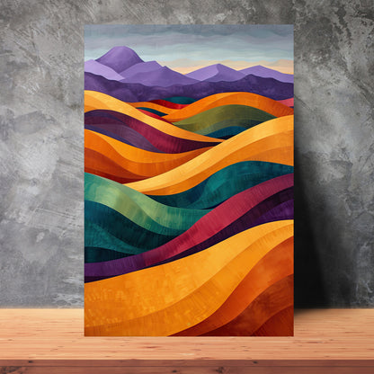 Modern Abstract Art | S25A40