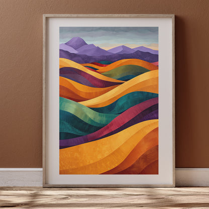 Modern Abstract Art | S25A40