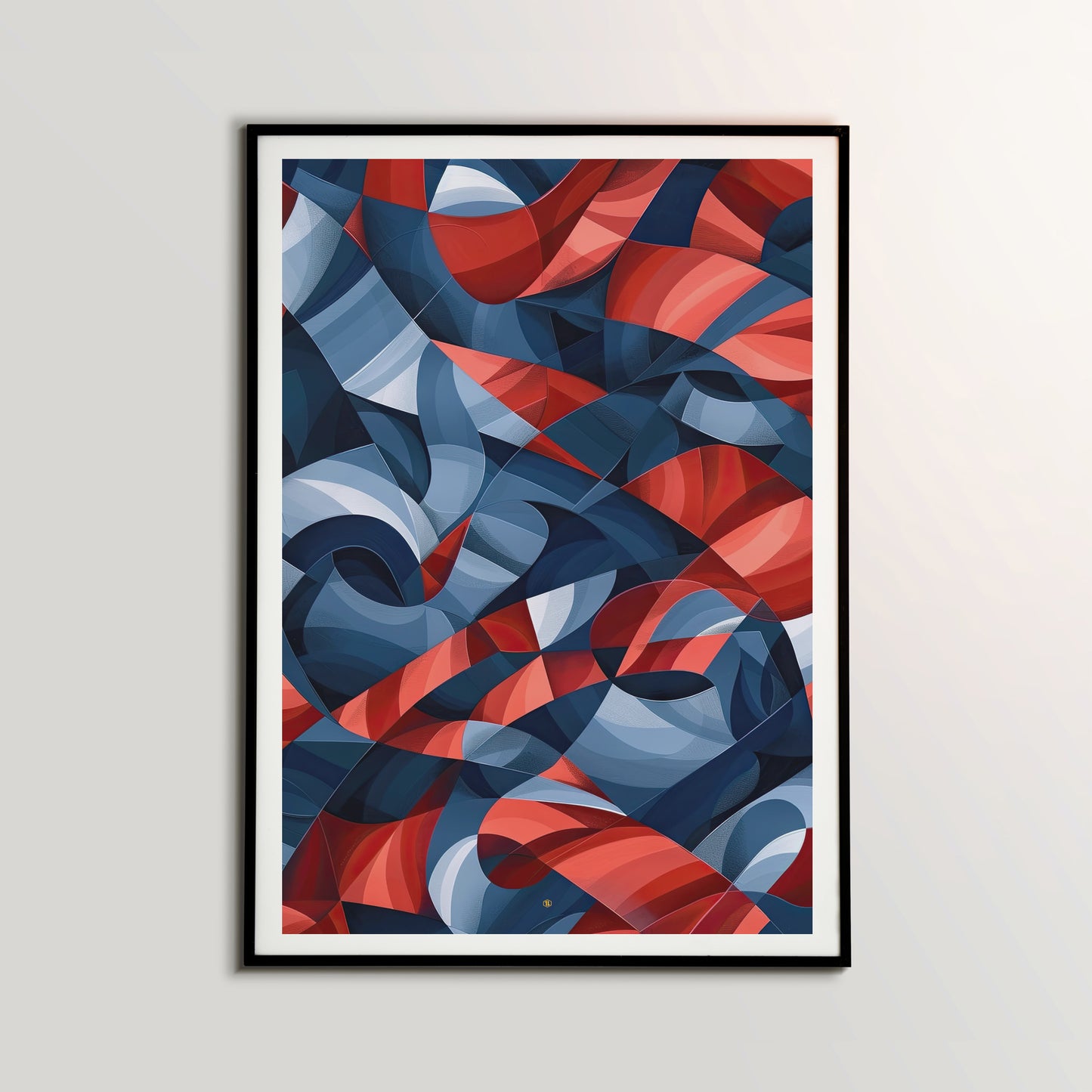 Modern Abstract Art | S25A41