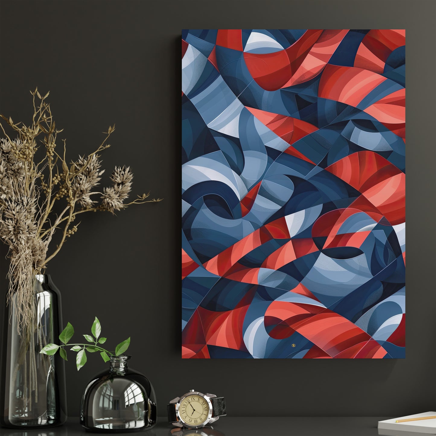 Modern Abstract Art | S25A41