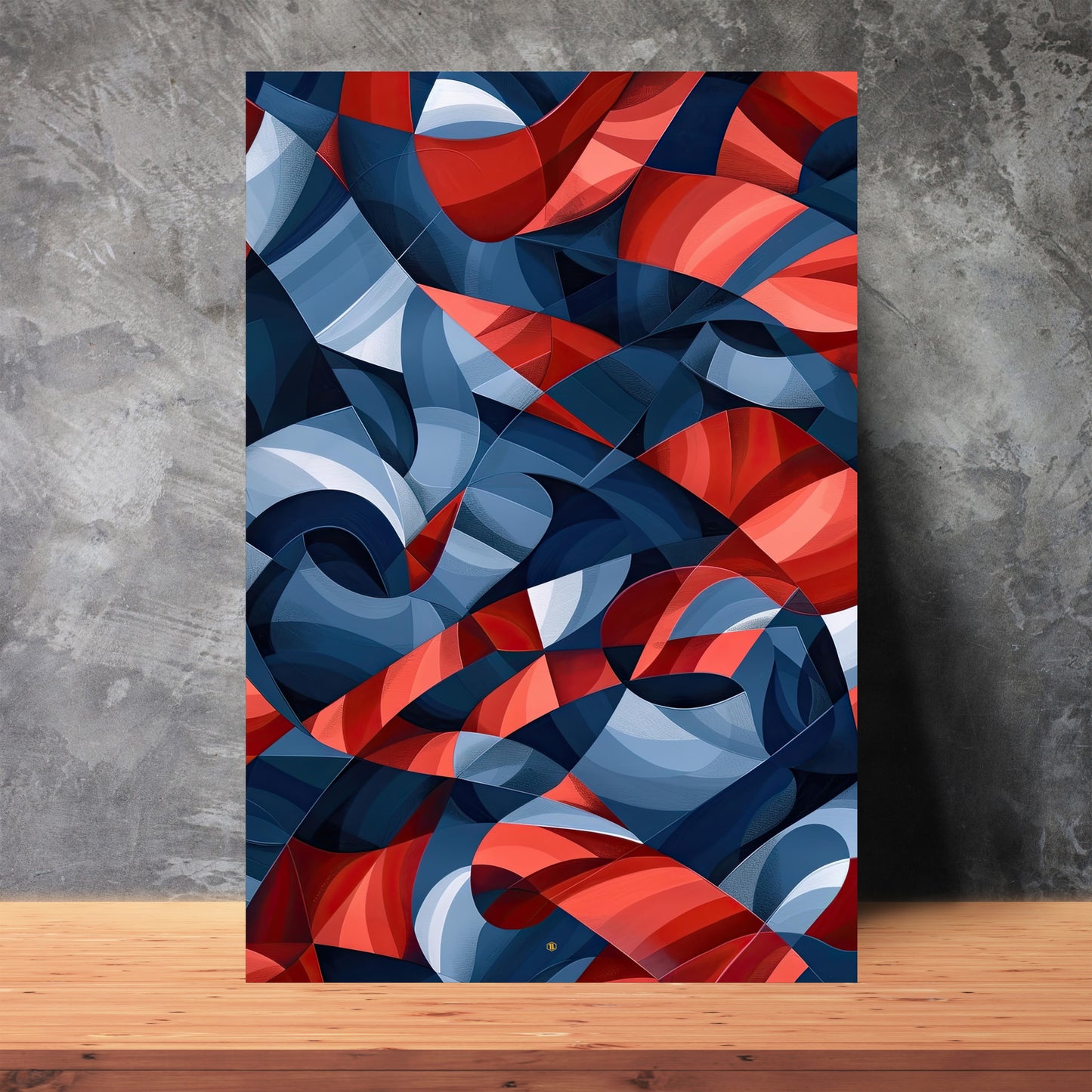 Modern Abstract Art | S25A41