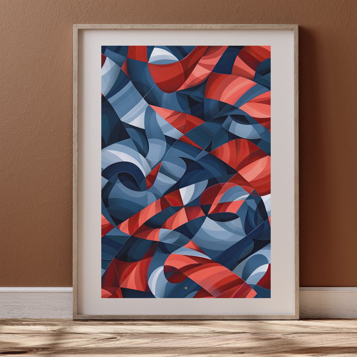 Modern Abstract Art | S25A41