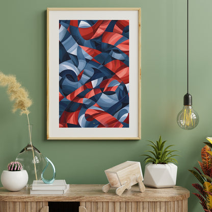 Modern Abstract Art | S25A41