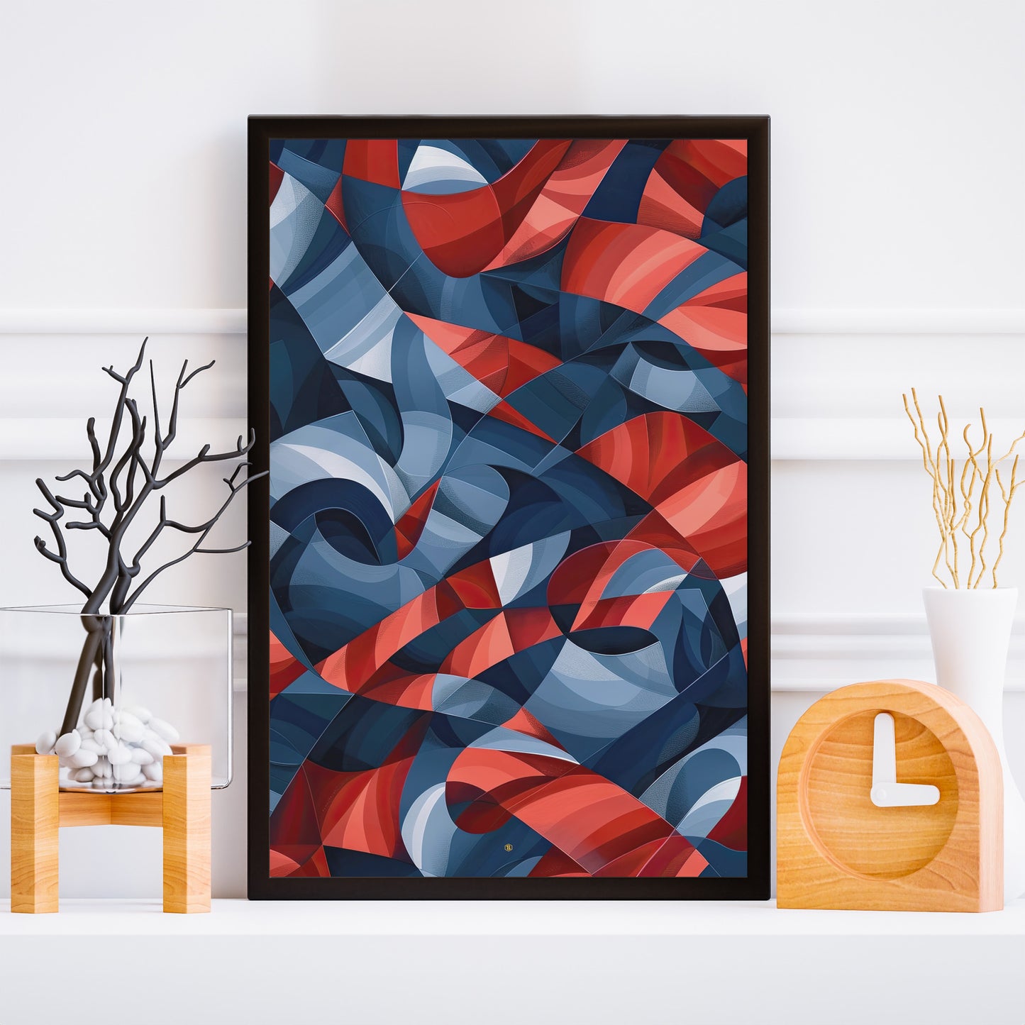 Modern Abstract Art | S25A41