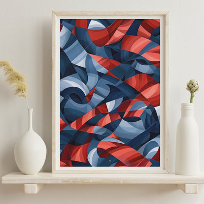 Modern Abstract Art | S25A41