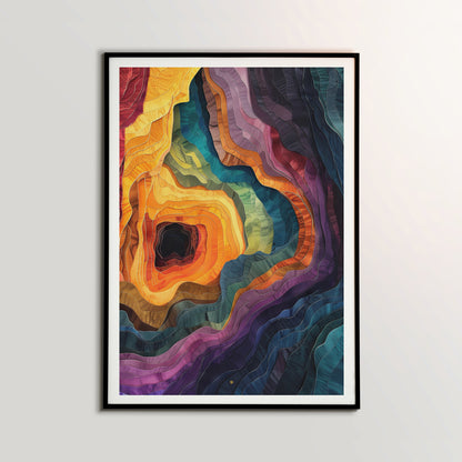 Modern Abstract Art | S25A42