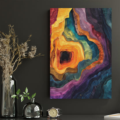 Modern Abstract Art | S25A42