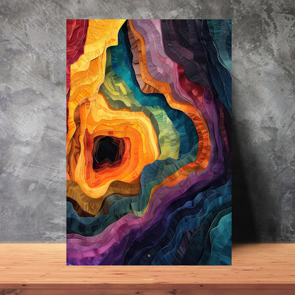 Modern Abstract Art | S25A42