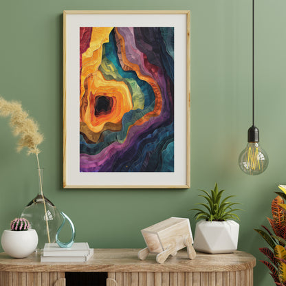 Modern Abstract Art | S25A42