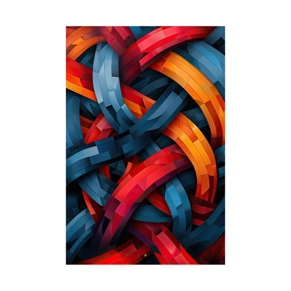 Modern Abstract Art | S25A43