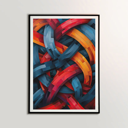 Modern Abstract Art | S25A43