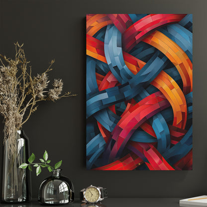 Modern Abstract Art | S25A43