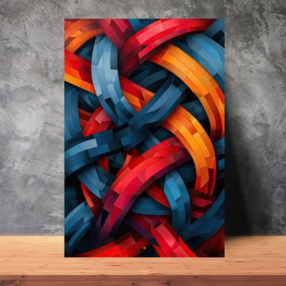 Modern Abstract Art | S25A43