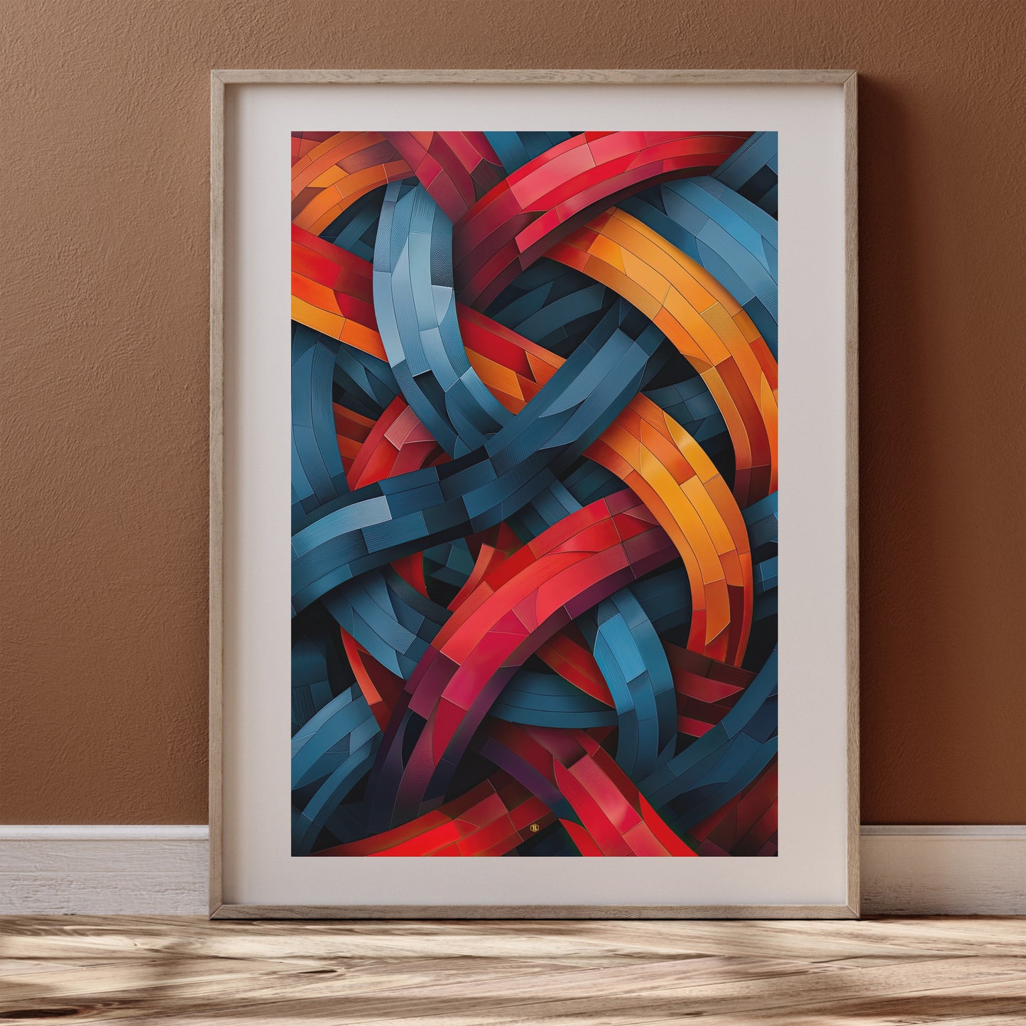 Modern Abstract Art | S25A43