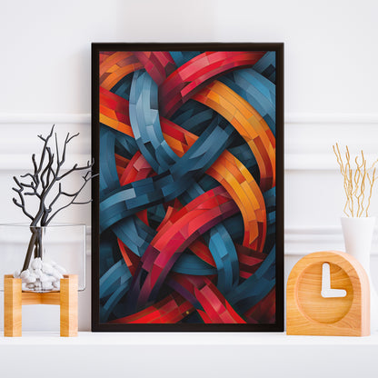 Modern Abstract Art | S25A43