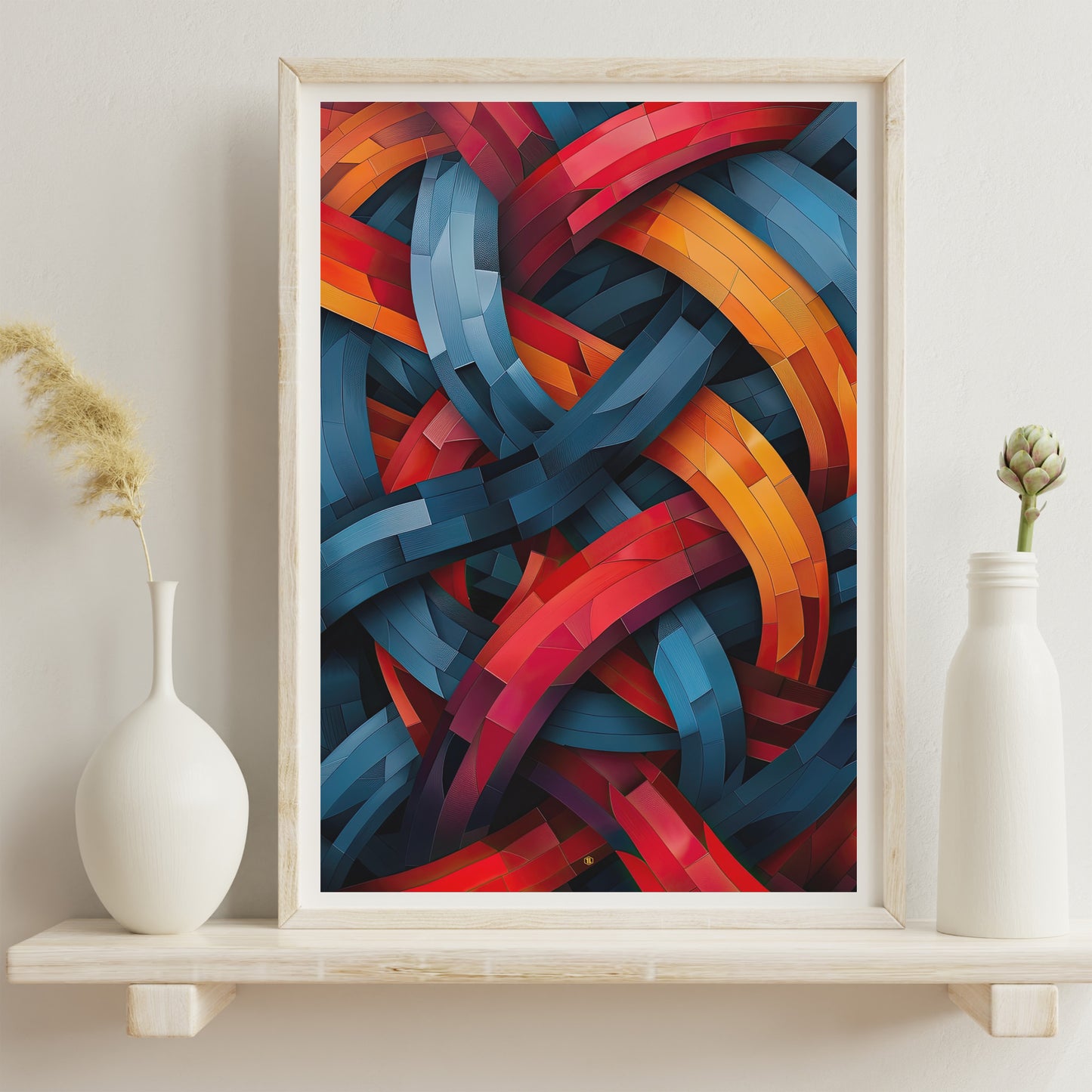 Modern Abstract Art | S25A43