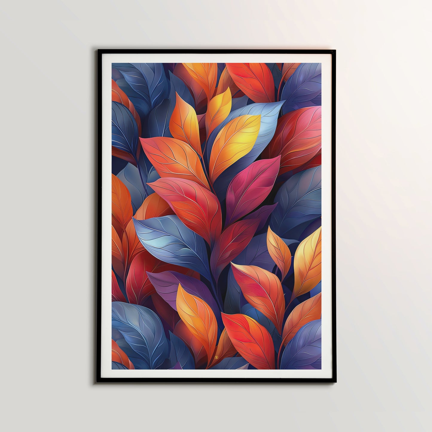 Modern Abstract Art | S25A44